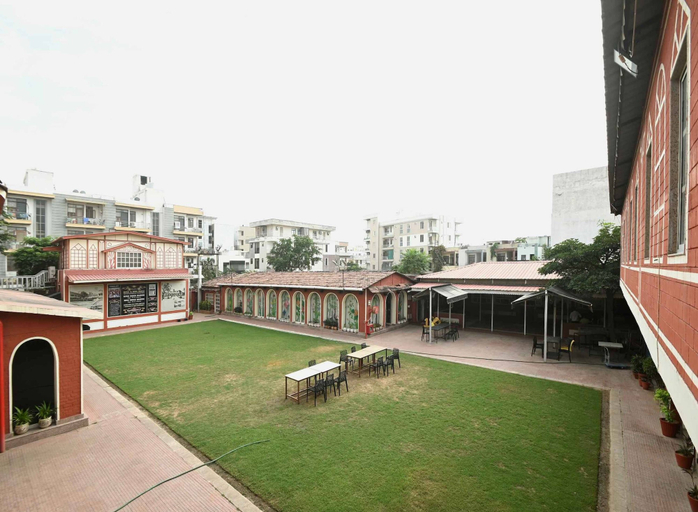 Exterior & Views 2, Golden Days Resort and Spa, Jaipur