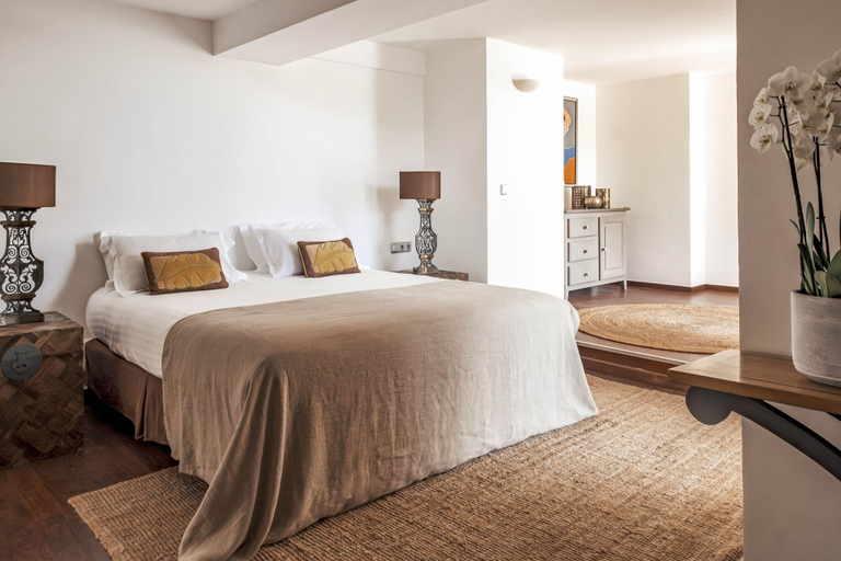 Bedroom 5, Surplage Hôtel Cavalière, Var