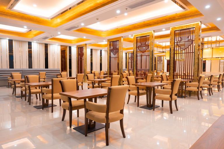 Food & Drinks 5, ST Vegas Hotel , Vientiane