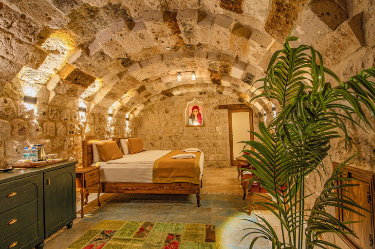 Bedroom 2, Sobek Stone House Cappadocia, Nevşehir