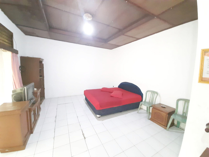 Bedroom 2, OYO 92999 Villa Melati Puncak, Bogor