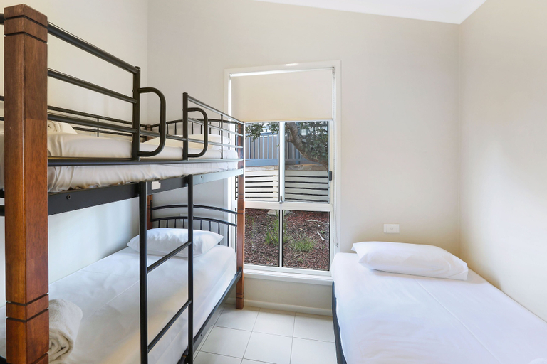 Bedroom 3, Reflections Bonny Hills - Holiday Park, Port Macquarie-Hastings - Pt B