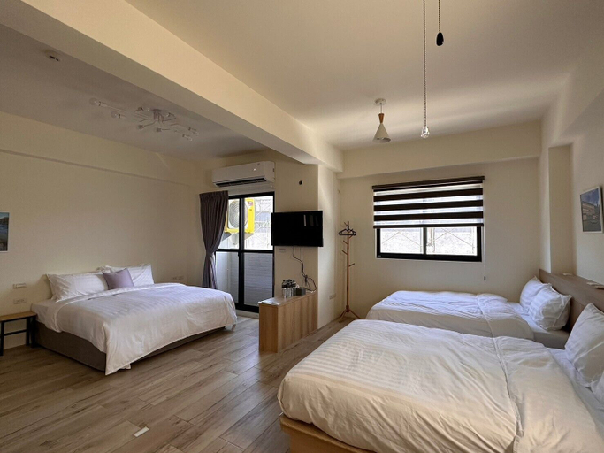 Bedroom 3, SeaWave, Penghu