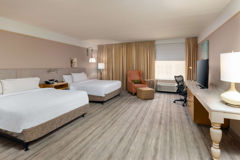 Bedroom 3, Hilton Garden Inn Ft. Lauderdale SW/Miramar, Broward