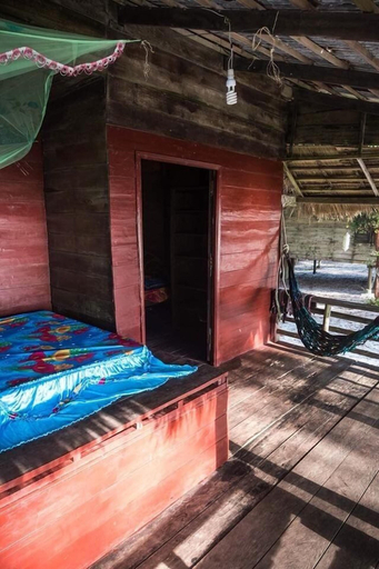 Bedroom 3, Naks Shack, Prey Nob