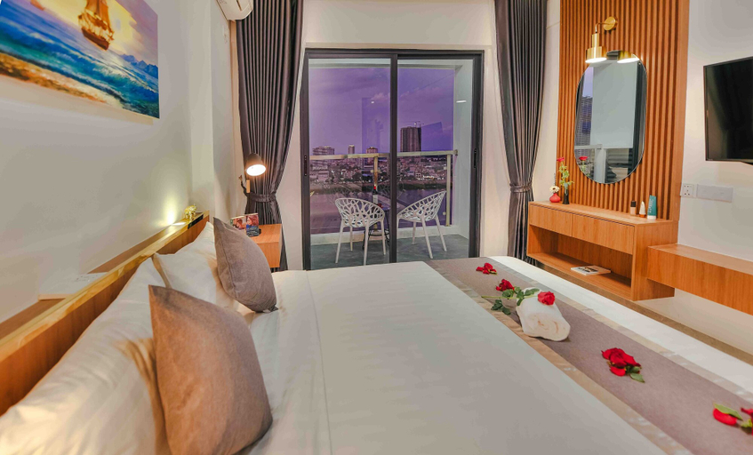 Bedroom 5, M9 Kirirom Hotel, Phnom Penh