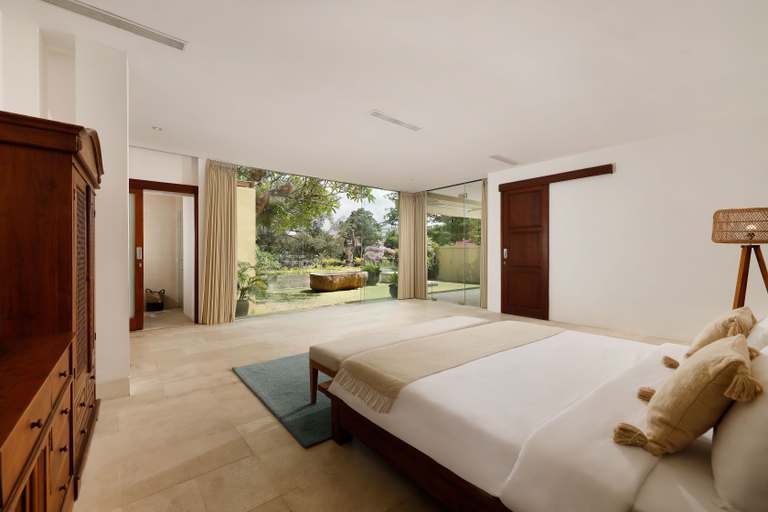 Bedroom 5, Omegia Canggu by Nakula, Badung
