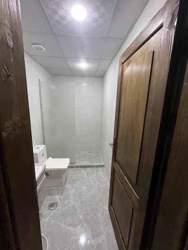 Bathroom 4, Wild Oryx Camp Bubbles, Quaira