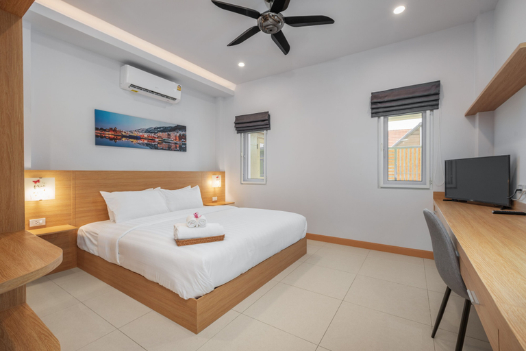 Bedroom 3, Gala Pavilion, Pattaya