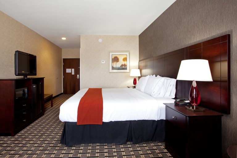 Bedroom 4, Holiday Inn Express & Suites AMITE by IHG, Tangipahoa