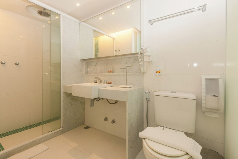 Bathroom 5, Byblos Pousada, Armação dos Búzios