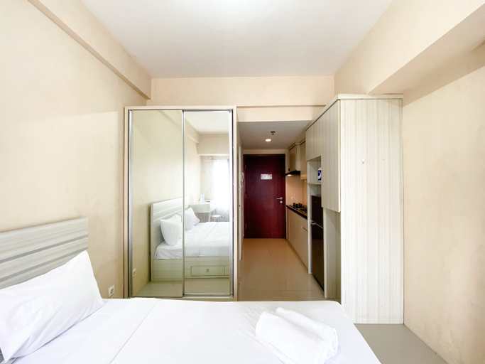 Bedroom 3, Cozy Stay Studio Tamansari Mahogany Karawang Apartment, Karawang
