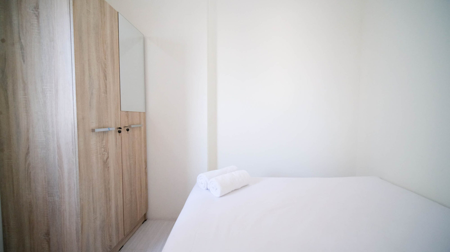 Bedroom 5, Cozy Living And Tidy 2Br At Puncak Dharmahusada Apartment, Surabaya