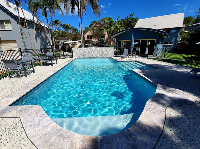 Sport & Beauty 3, Rainbow Getaway Holiday Apartments, Cooloola (excl. Gympie)