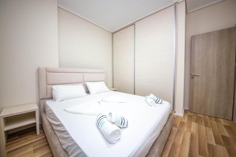 Bedroom 2, Mamma's Apartments, Sarandës