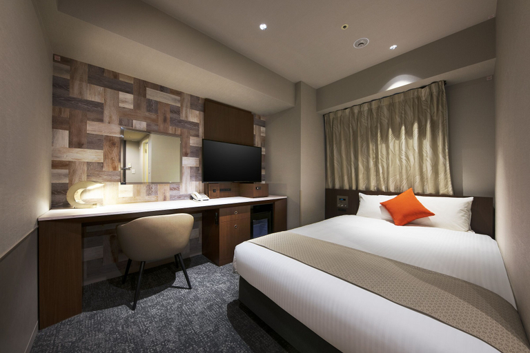 Bedroom 3, Hotel Villa Fontaine Tokyo - Hatchobori, Chūō