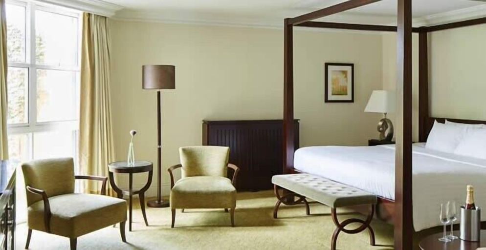 Bedroom 3, Sprowston Manor Hotel, Spa & Golf, Norfolk