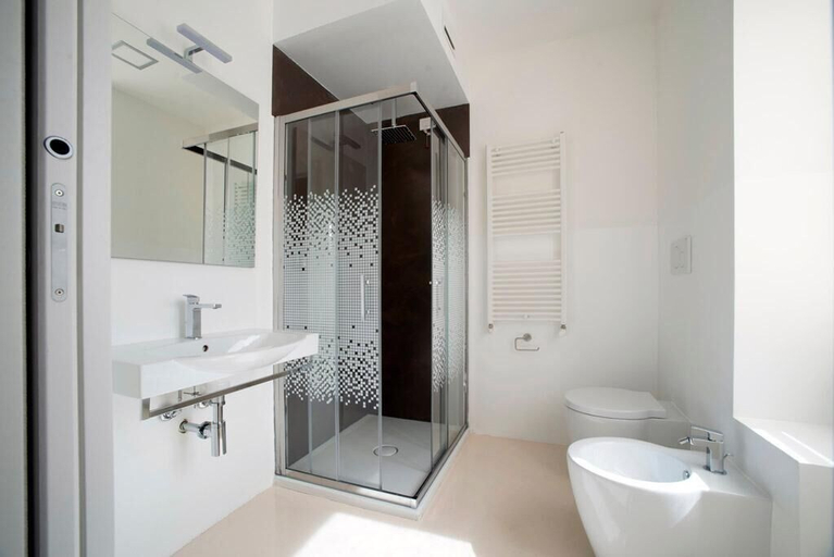 Bathroom, L'Ottava GuestHouse, Milano