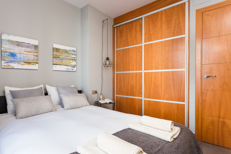 Bedroom 3, Bo&Co Apartments Sitges, Barcelona