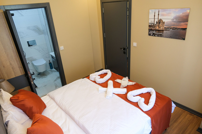 Bedroom 3, Hotel la Vitrine, Beyoğlu