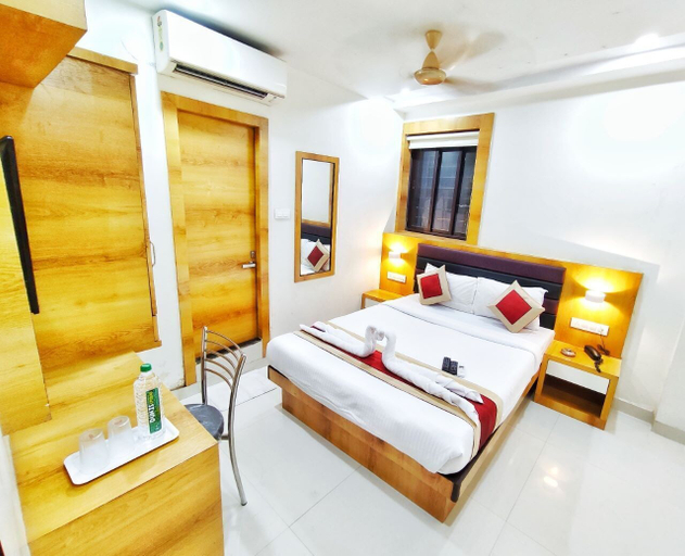 Bedroom 5, Gateway suites, Mumbai Suburban
