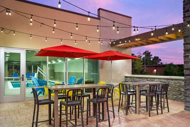 Food & Drinks 5, Home2 Suites By Hilton Richmond Glenside, Henrico