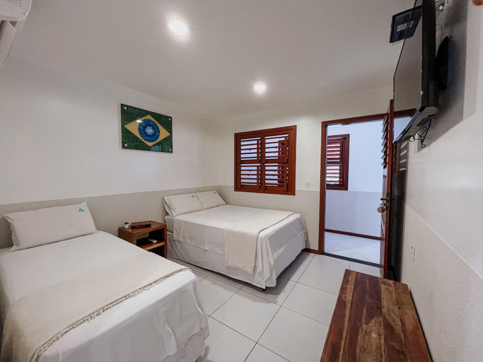 Bedroom 5, Rede Andrade Vila Jeri, Jijoca de Jericoacoara