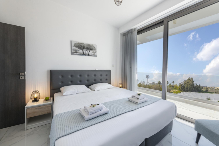 Bedroom 3, Protaras Royal Pearl Villa 7