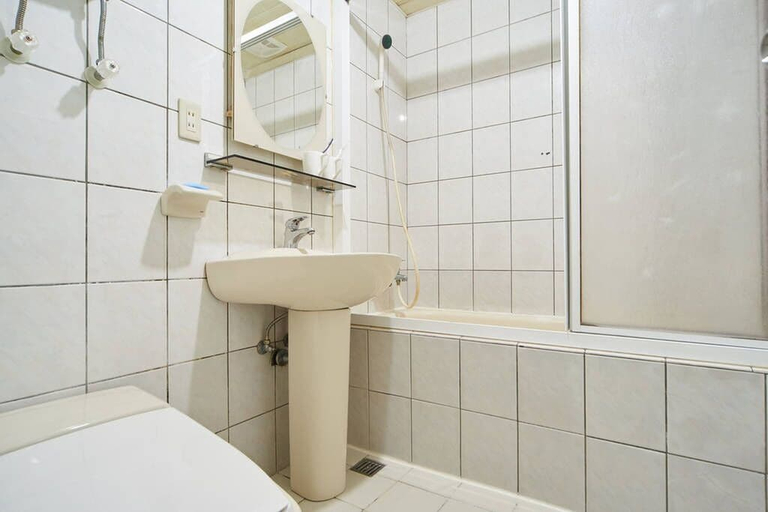 Bathroom, Star Sand House, Taipei City