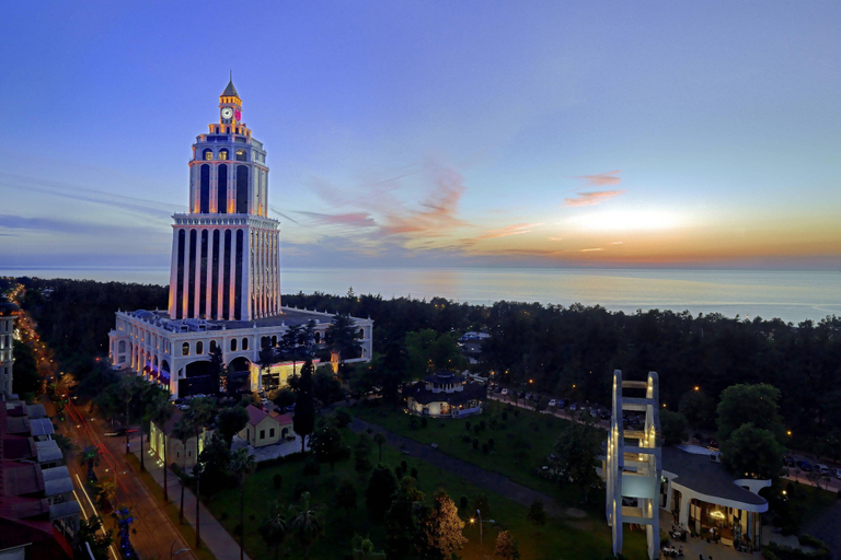 Exterior & Views 1, Sheraton Batumi Hotel, Batumi