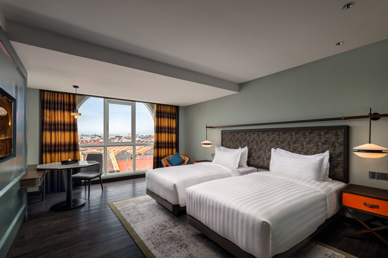 Bedroom 3, The George Penang by The Crest Collection, Penang Island