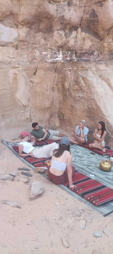 Others 4, Wadi Rum Mars Camp, Quaira