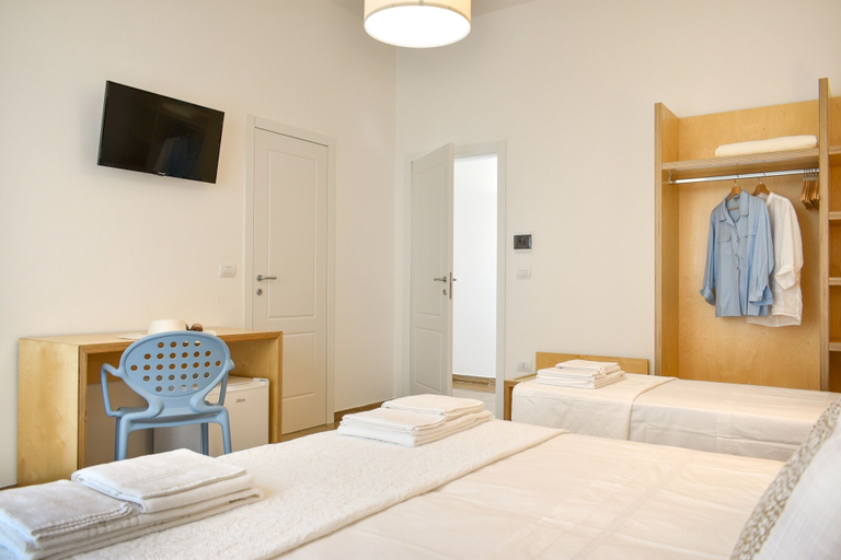 Bedroom 3, Ammarèa B&B, Lecce