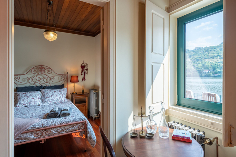 Bedroom 2, Feel Discovery Casa do Rio Douro Valley, Baião