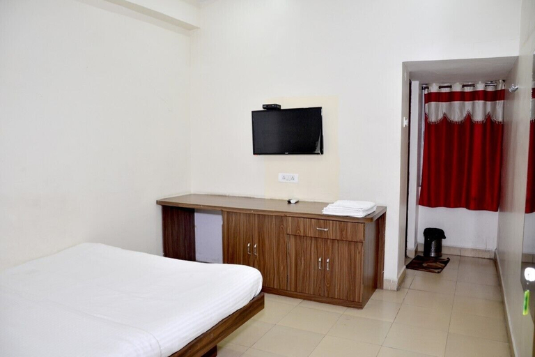 Bedroom 3, Hotel Adarsh, Aurangabad