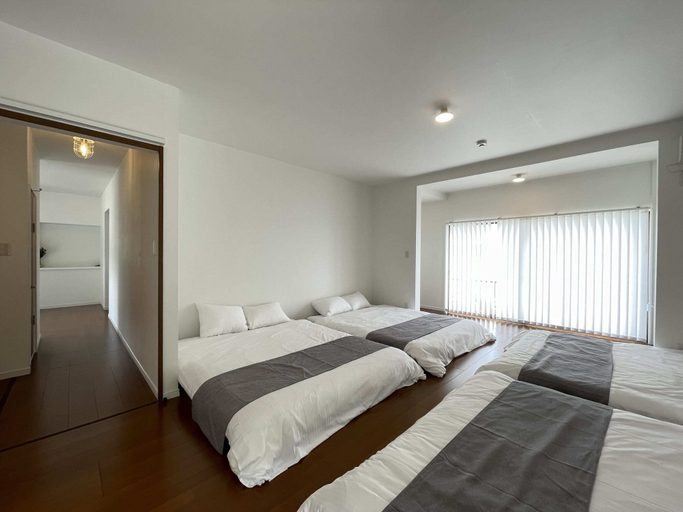Bedroom 3, Sugawa House 1, Kure