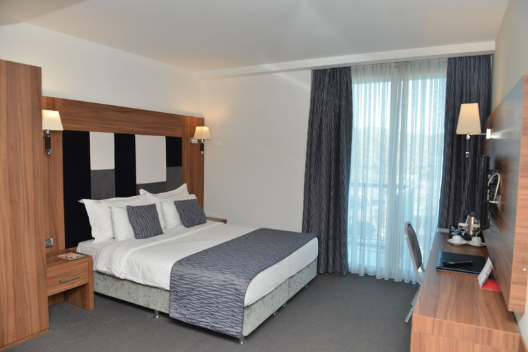 Bedroom 3, Lova Hotel SPA, Merkez