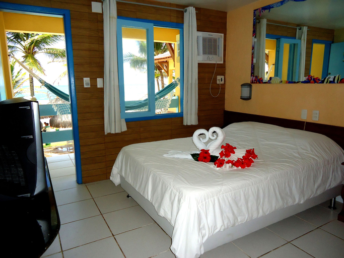 Bedroom 4, Beira Mar Porto de Galinhas Hotel, Ipojuca