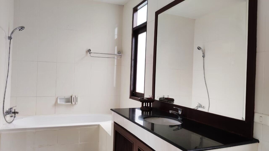 Bathroom 5, Kooncharaburi Resort Koh Chang, Koh Chang