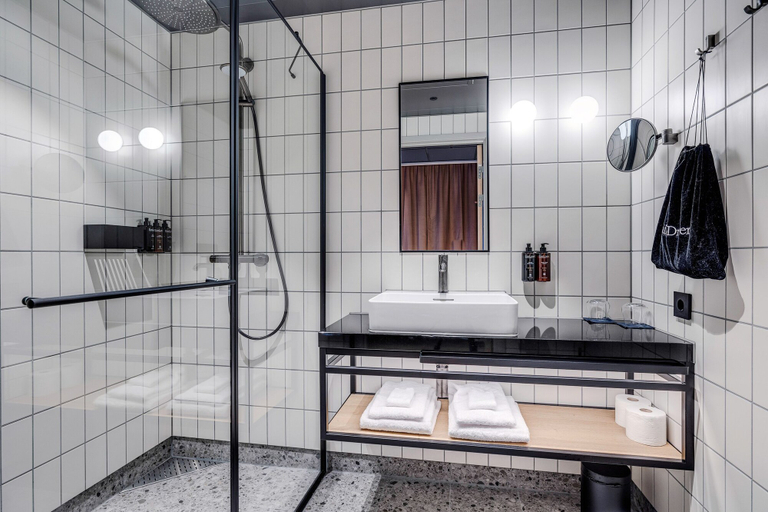 Bathroom 4, Quality Hotel Richard With, Hadsel