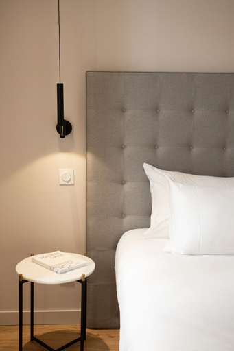 Bedroom 4, Les Clés Secrètes, Hérault