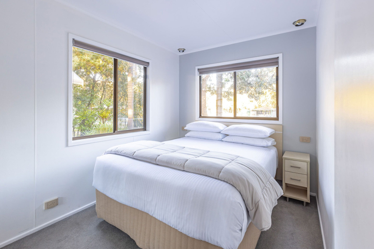 Bedroom 3, NRMA Murramarang Beachfront Holiday Resort, Eurobodalla