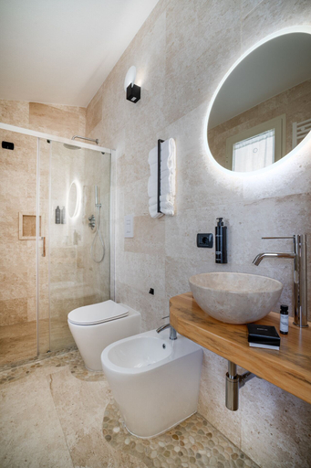 Bathroom 5, Paghe Eco Luxury Experience, Olbia-Tempio