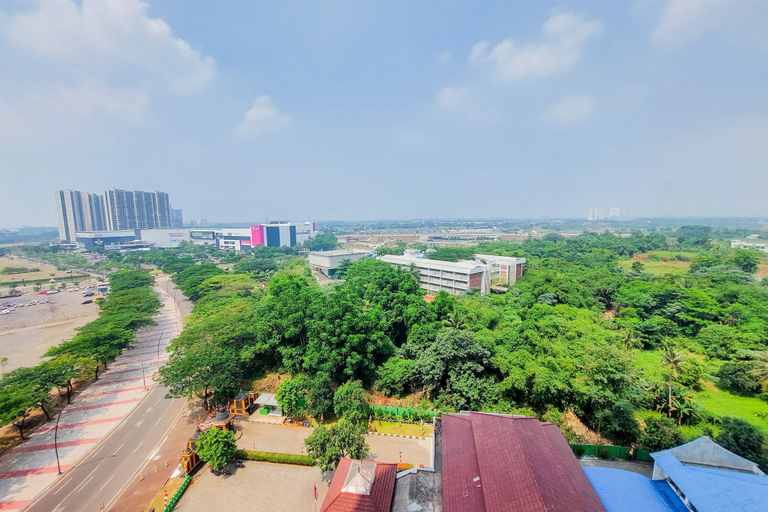 Others 3, Warm And Simply Look Studio Apartment At B Residence, Tangerang Selatan