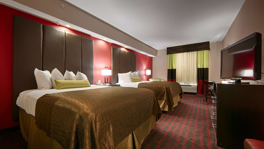 Bedroom 3, Best Western Plus Cushing Inn & Suites, Payne