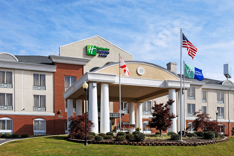 Exterior & Views 2, Holiday Inn Express & Suites CULLMAN by IHG, Cullman