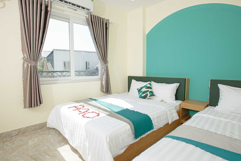 Bedroom 4, Pao Hotel, Huế