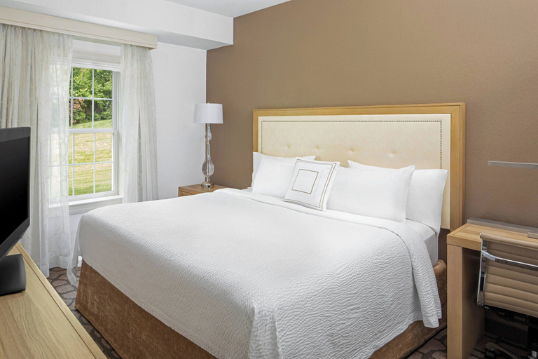 Bedroom 3, Residence Inn By Marriott West Orange, Essex