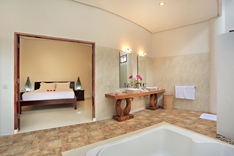 Bathroom, Villa Kipas Retreat, Lombok