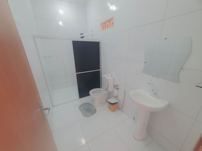 Bathroom 3, Pousada Xaréu Maragogi, Maragogi